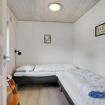 Lovely In With Sauna Holiday home Blavand