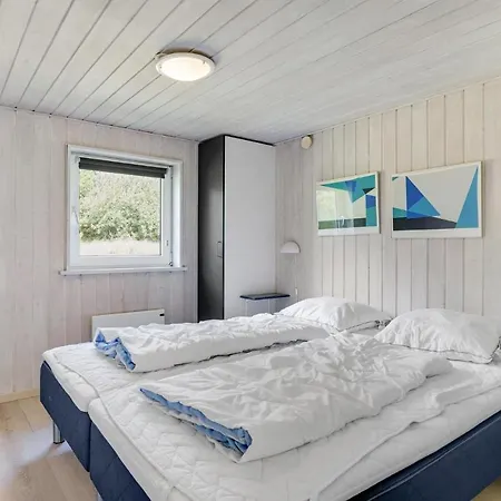Holiday home Lovely In With Sauna Blavand